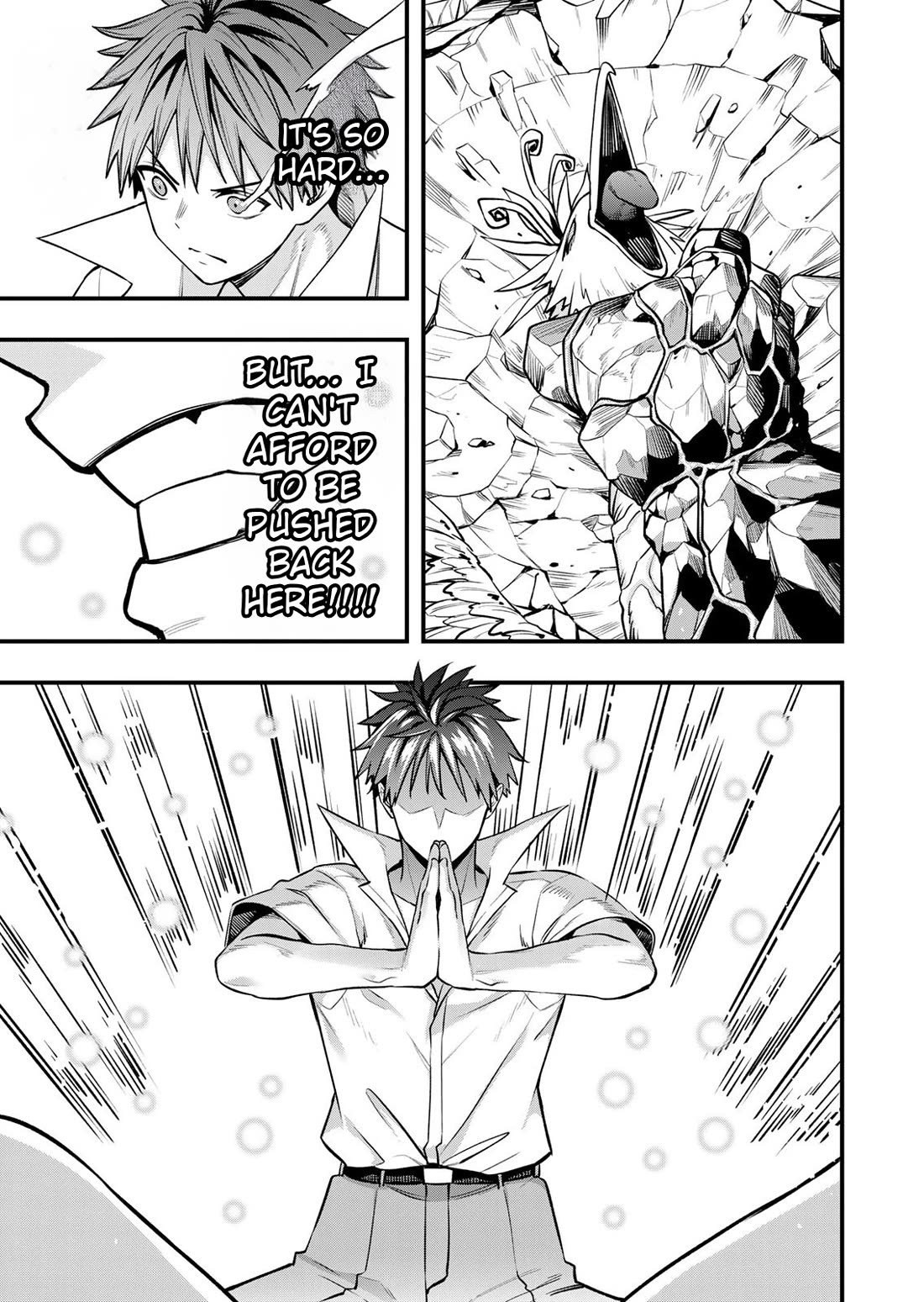 Sawaranaide Kotesashi-kun chapter 125 page 11