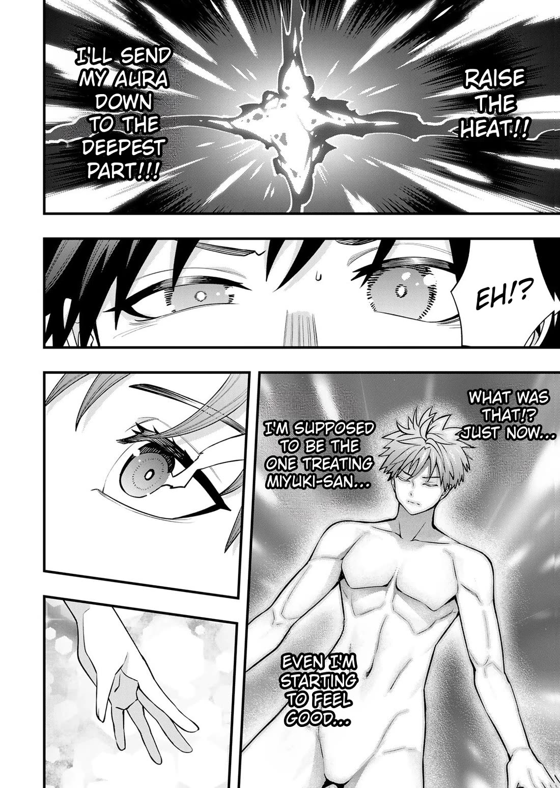 Sawaranaide Kotesashi-kun chapter 125 page 12