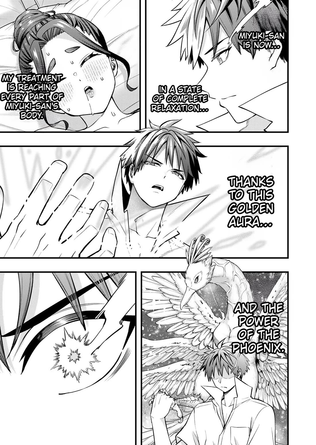 Sawaranaide Kotesashi-kun chapter 125 page 5