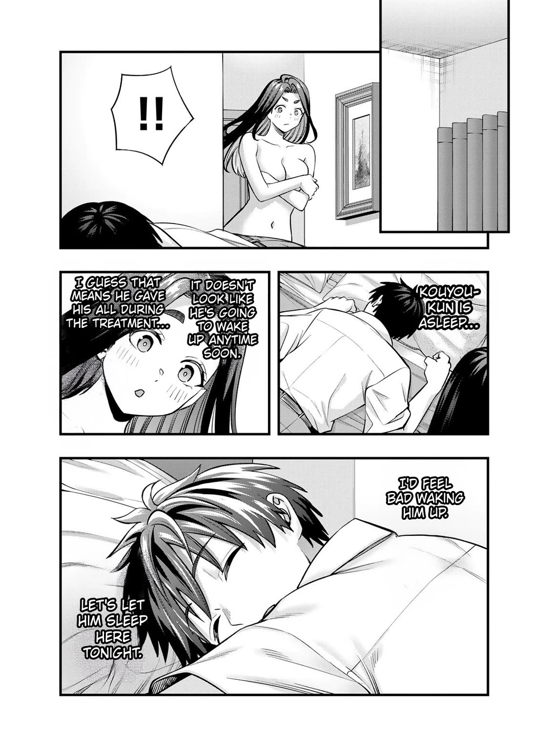 Sawaranaide Kotesashi-kun chapter 126 page 9