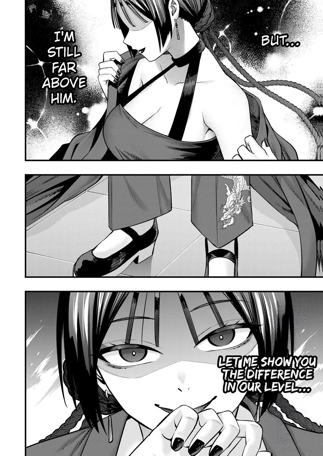 Sawaranaide Kotesashi-kun chapter 127 page 10