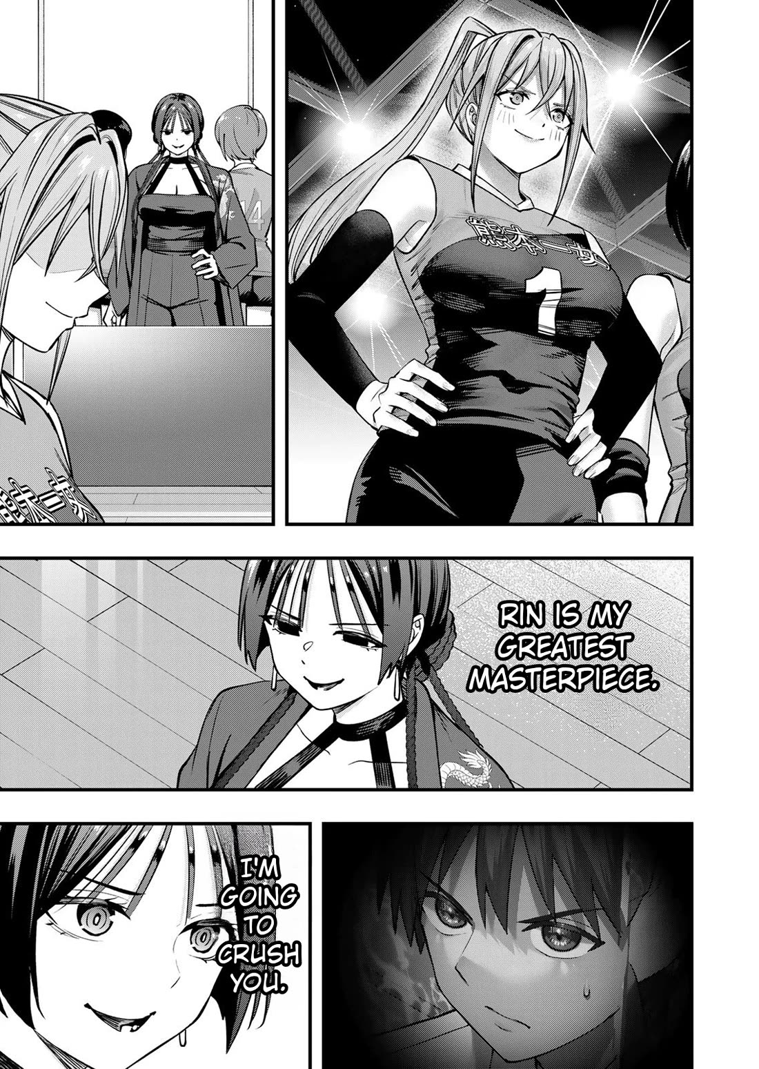 Sawaranaide Kotesashi-kun chapter 127 page 21