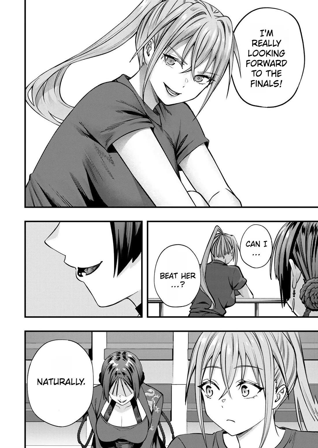 Sawaranaide Kotesashi-kun chapter 127 page 6