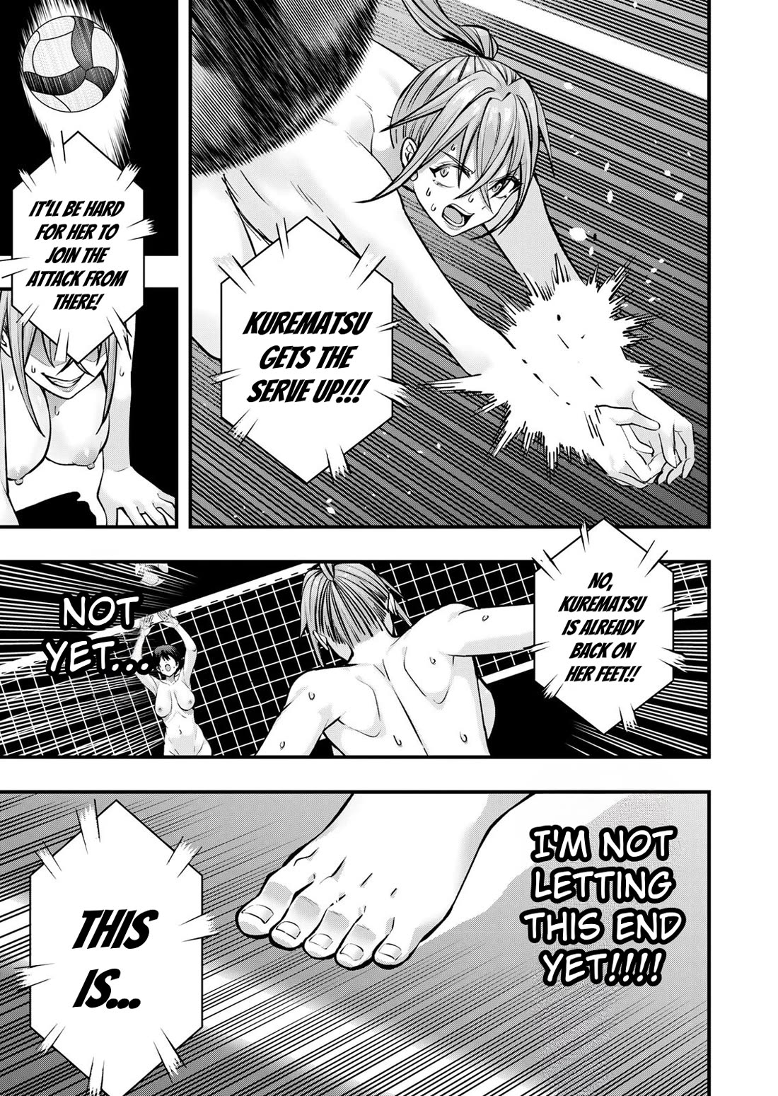 Sawaranaide Kotesashi-kun chapter 128 page 17