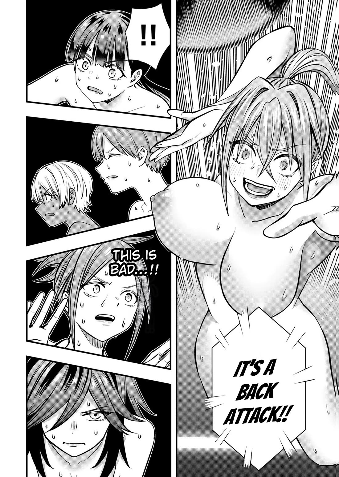 Sawaranaide Kotesashi-kun chapter 128 page 18