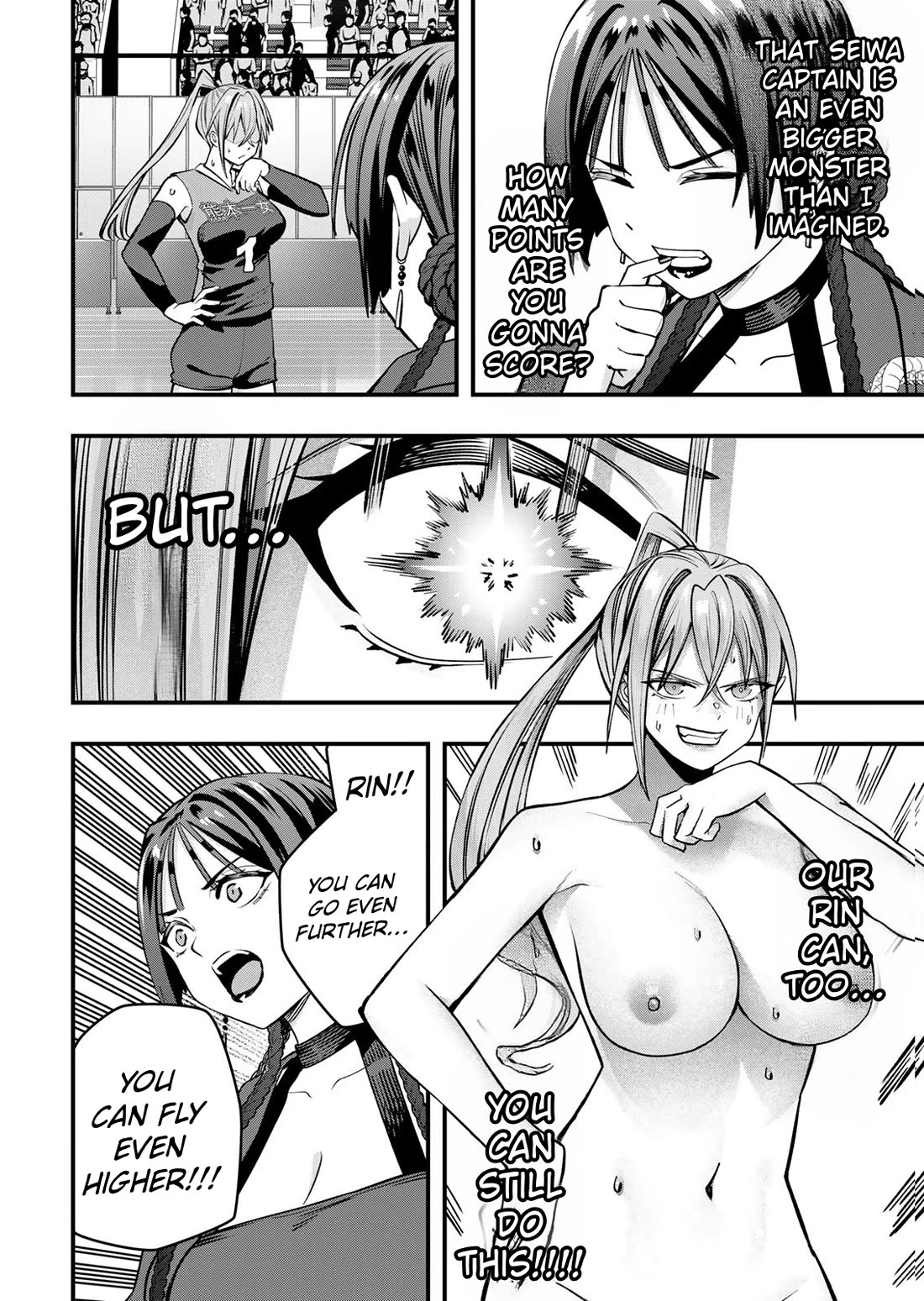 Sawaranaide Kotesashi-kun chapter 128 page 6