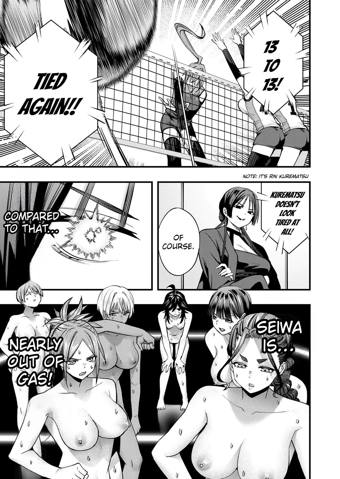 Sawaranaide Kotesashi-kun chapter 128 page 9