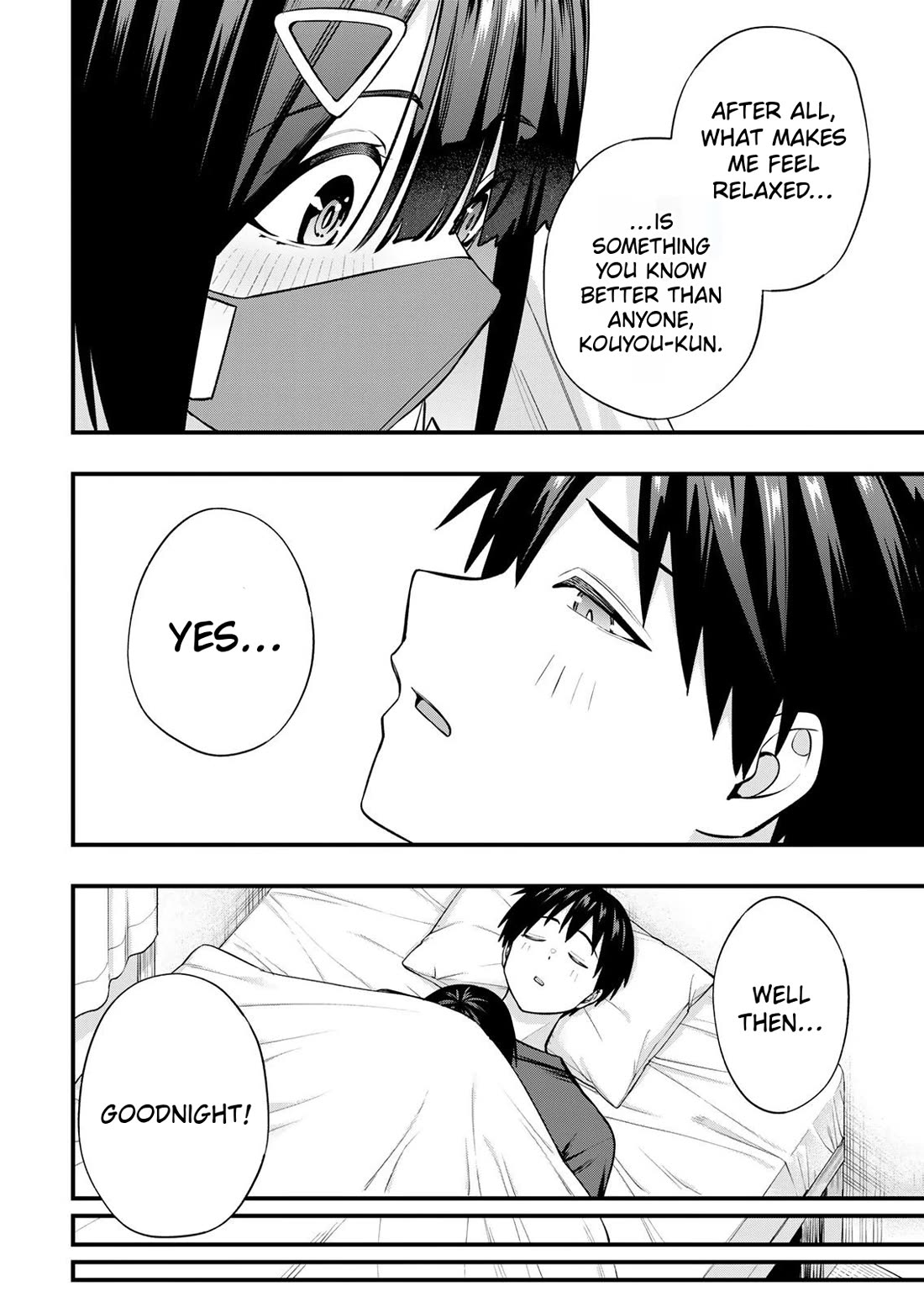 Sawaranaide Kotesashi-kun chapter 129 page 18