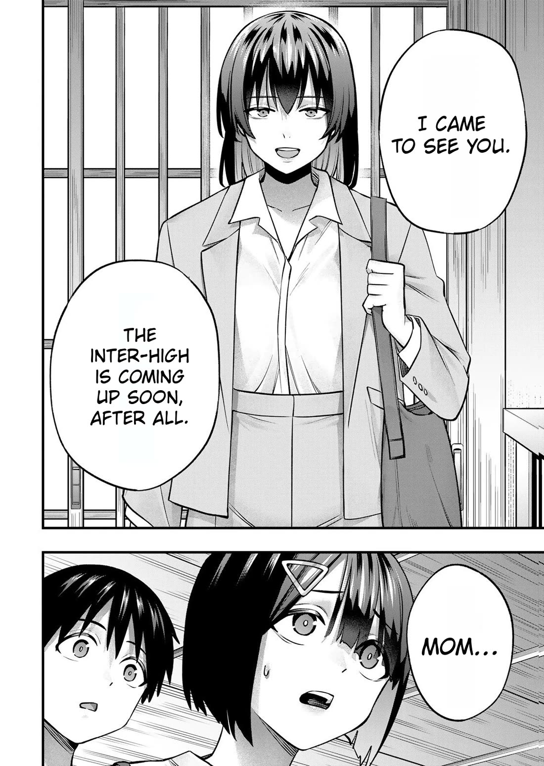Sawaranaide Kotesashi-kun chapter 129 page 22