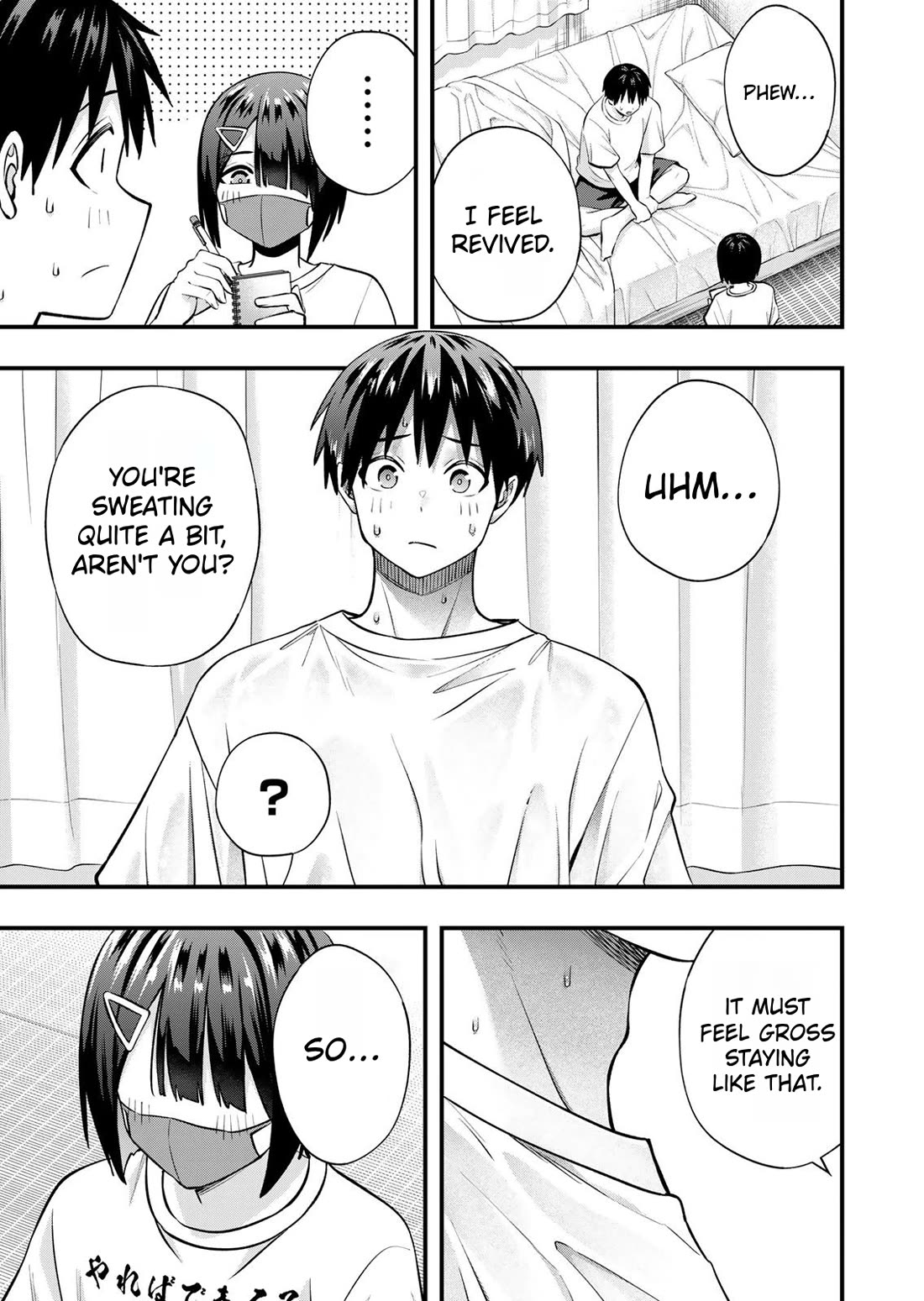 Sawaranaide Kotesashi-kun chapter 129 page 7