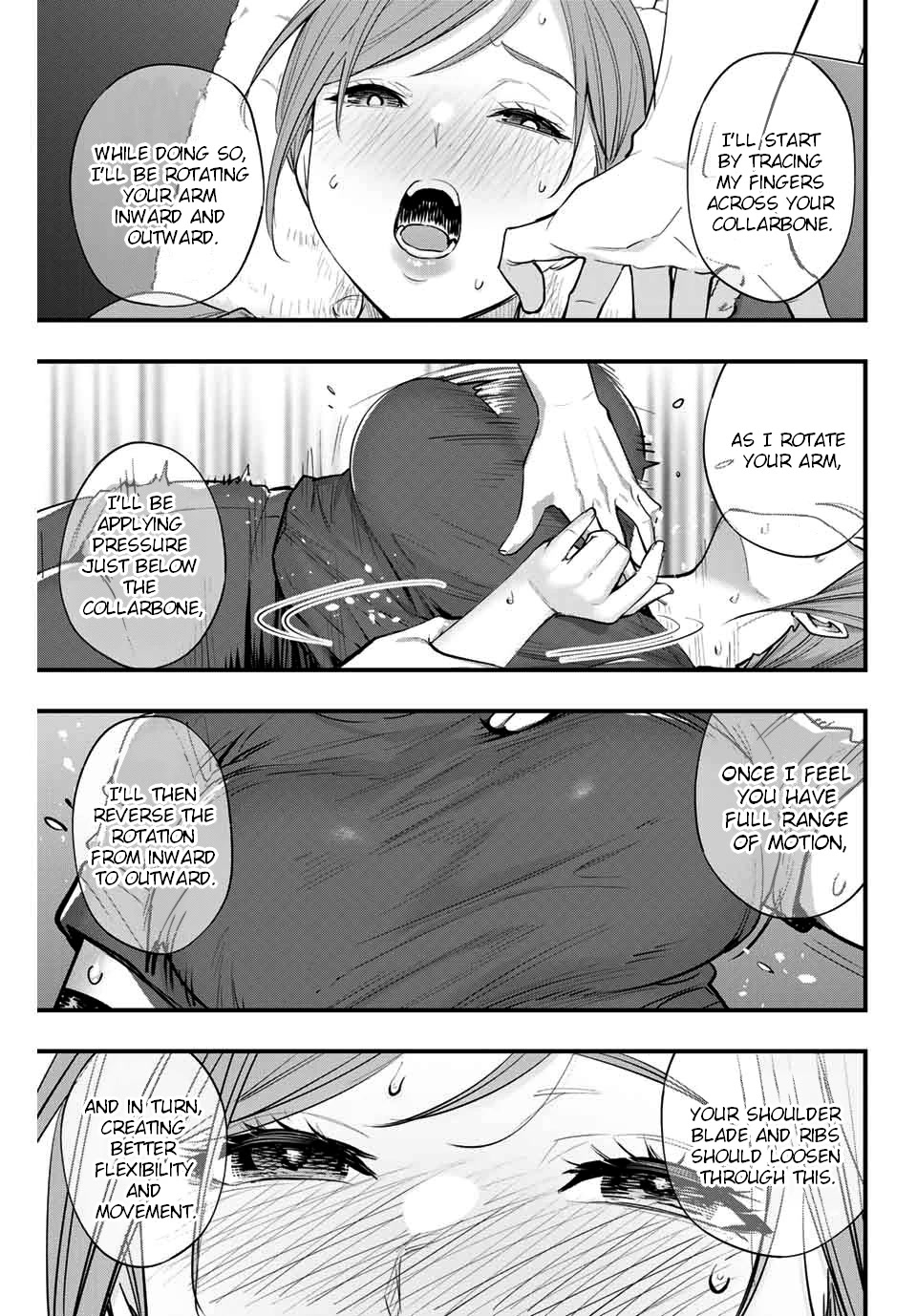 Sawaranaide Kotesashi-kun chapter 13 page 11