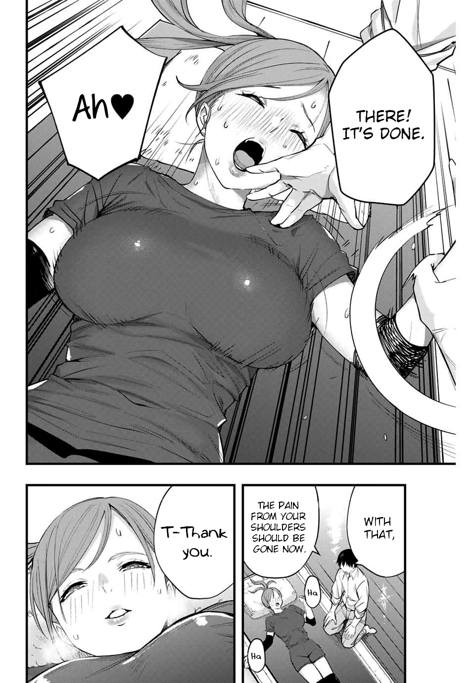 Sawaranaide Kotesashi-kun chapter 13 page 12