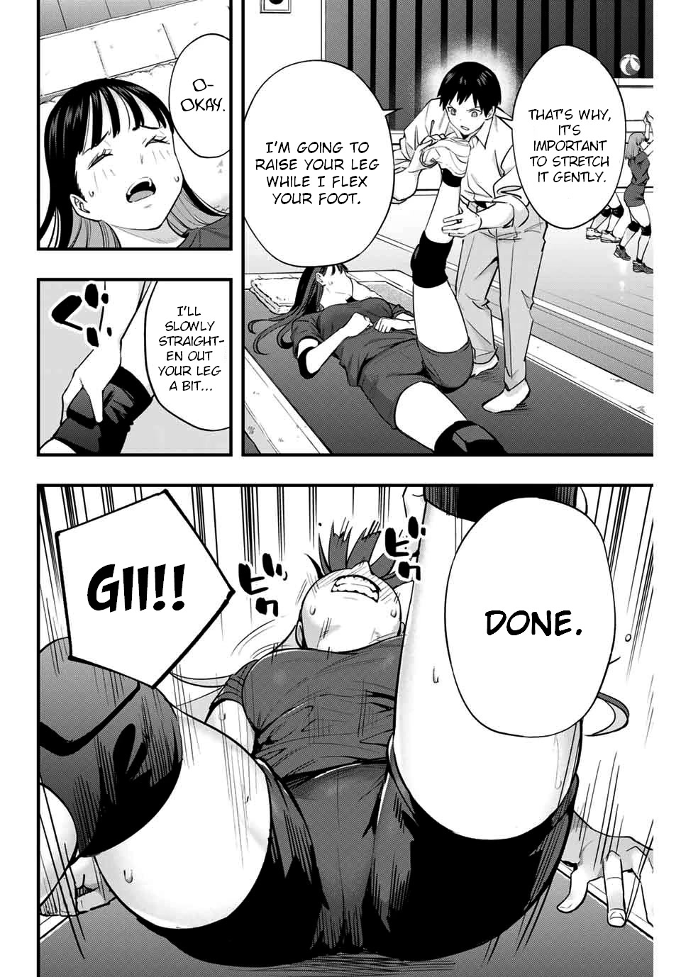 Sawaranaide Kotesashi-kun chapter 13 page 6