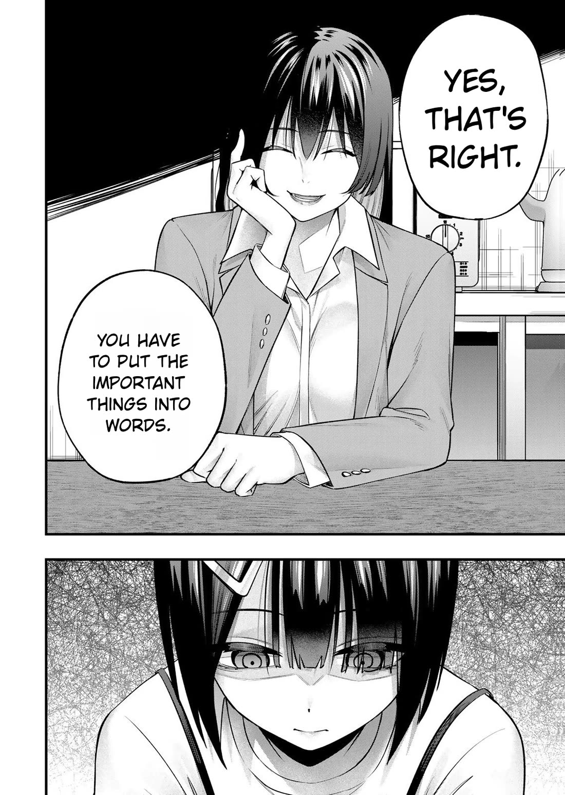 Sawaranaide Kotesashi-kun chapter 130 page 10