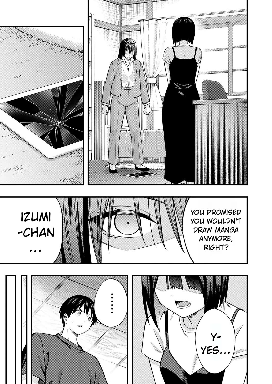 Sawaranaide Kotesashi-kun chapter 130 page 13