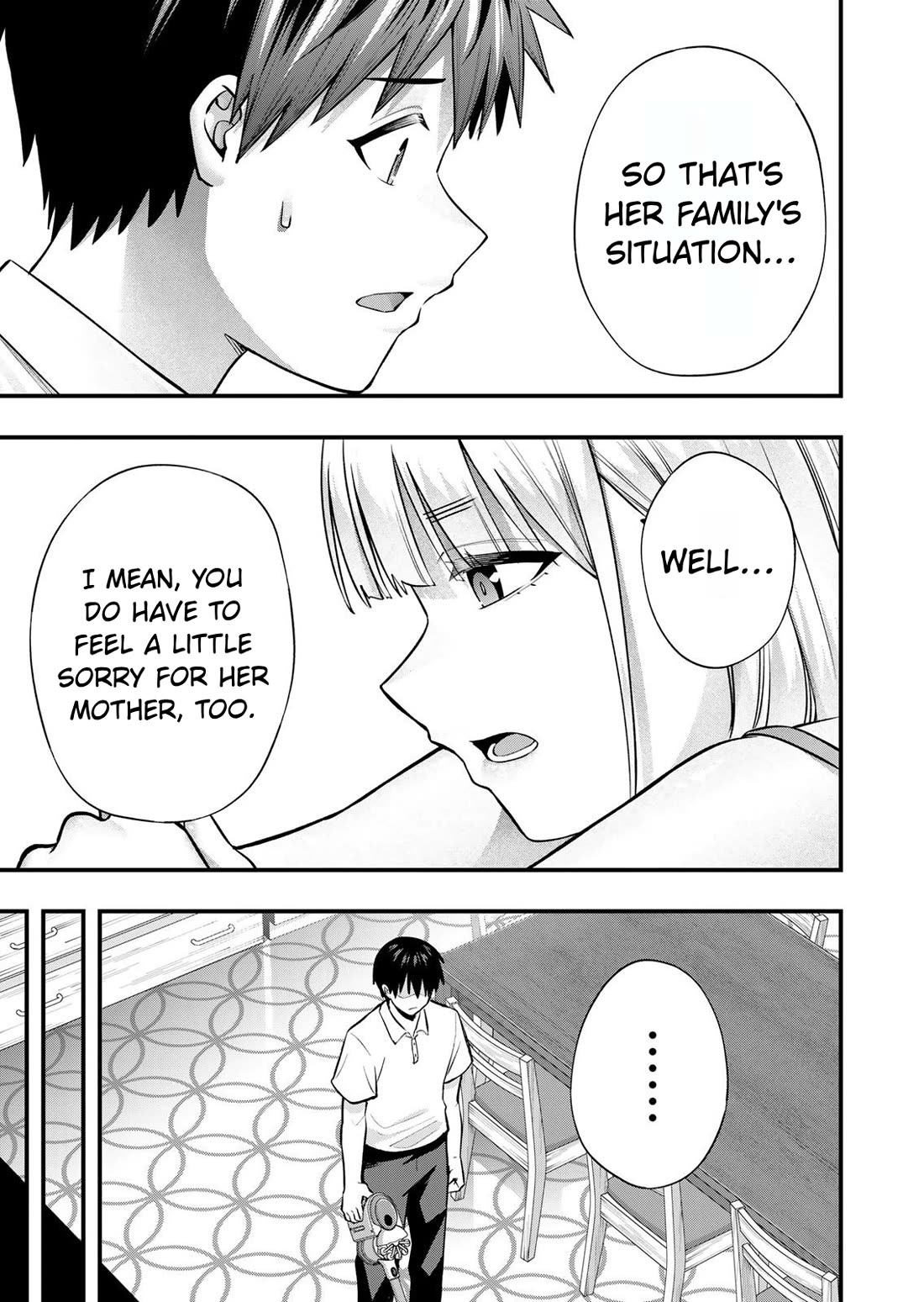 Sawaranaide Kotesashi-kun chapter 130 page 17