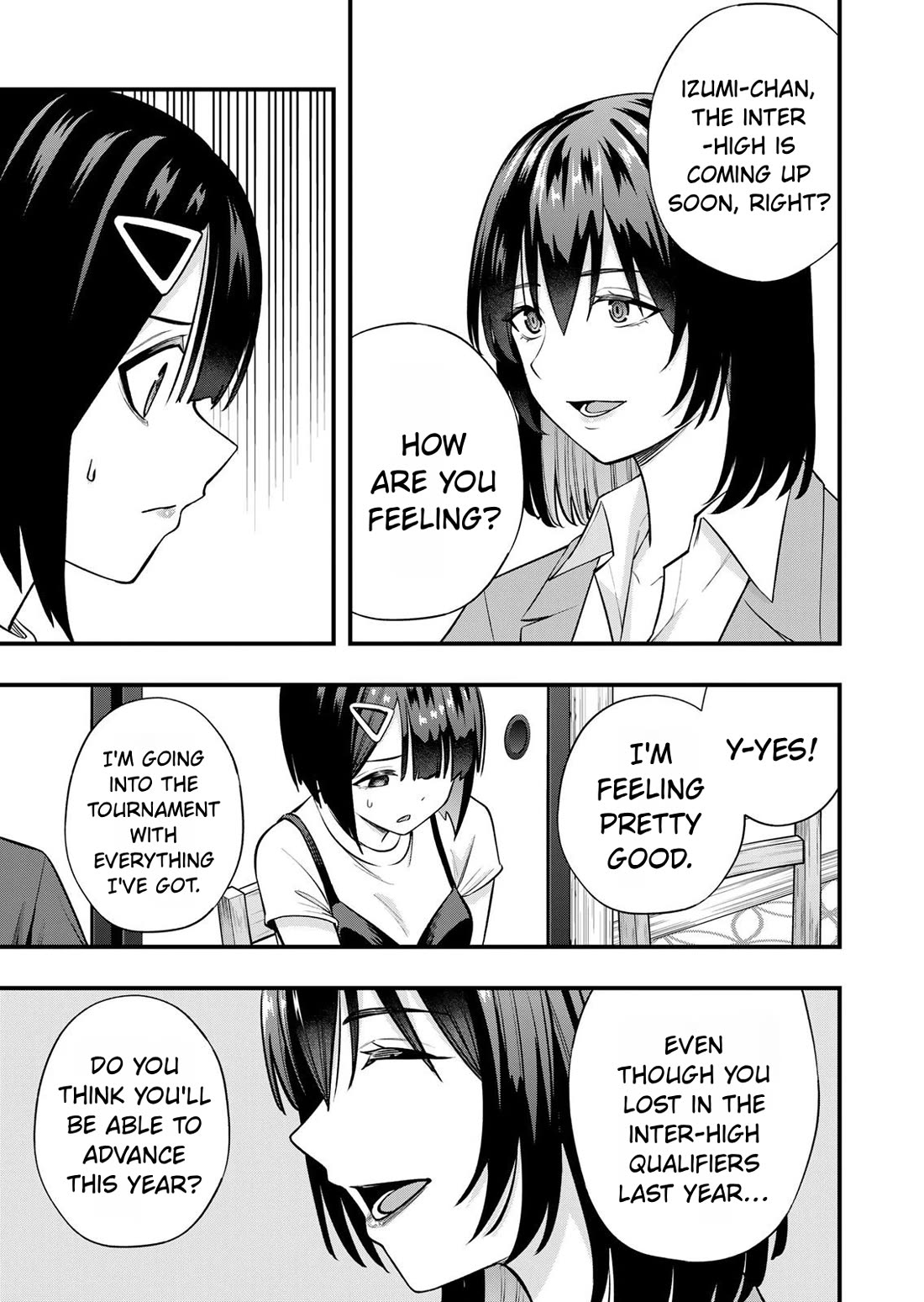 Sawaranaide Kotesashi-kun chapter 130 page 5