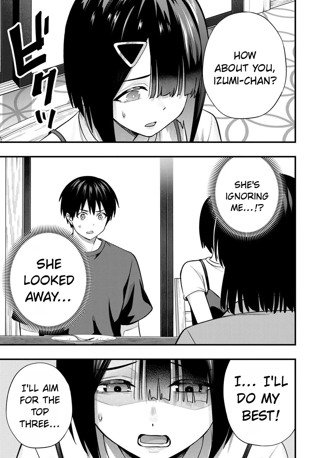 Sawaranaide Kotesashi-kun chapter 130 page 7