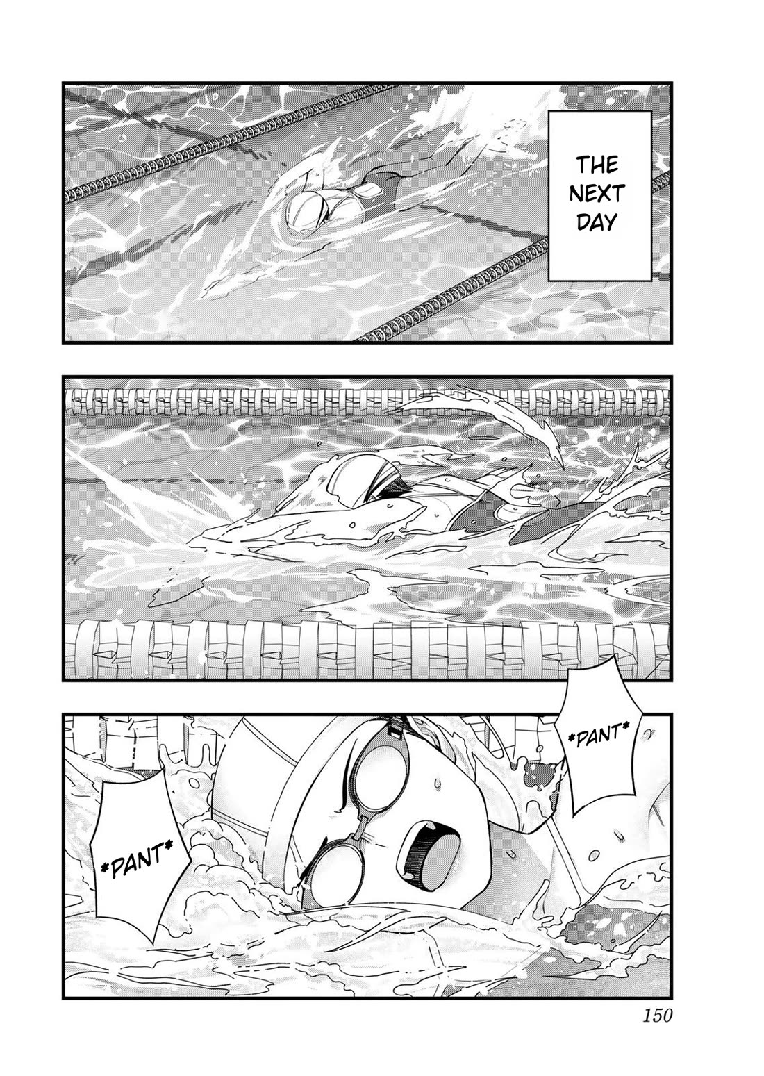 Sawaranaide Kotesashi-kun chapter 131 page 12