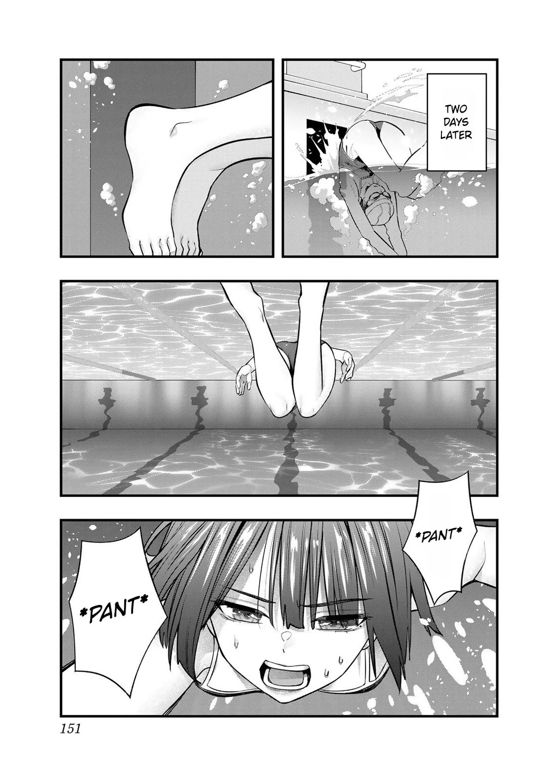 Sawaranaide Kotesashi-kun chapter 131 page 13
