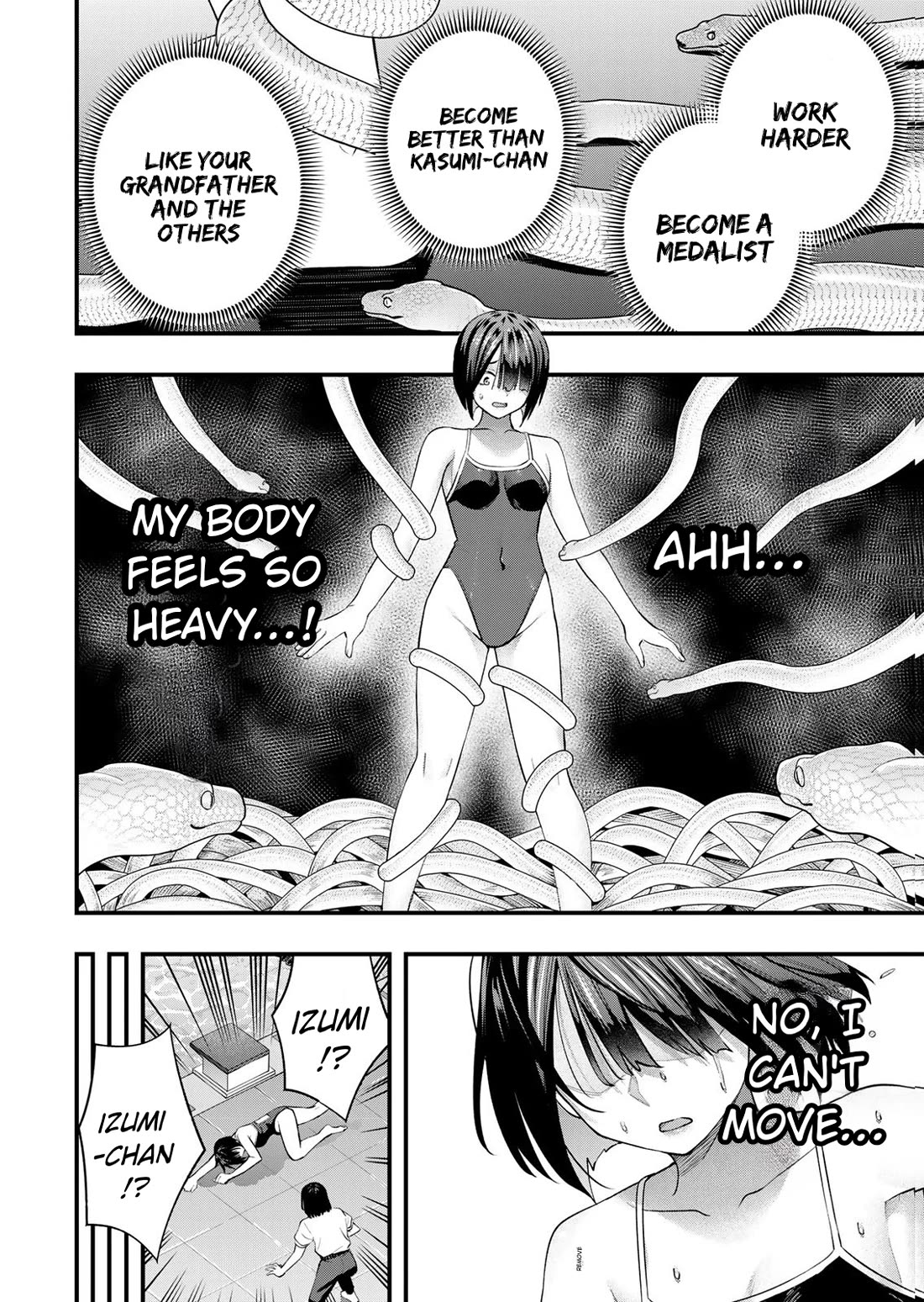 Sawaranaide Kotesashi-kun chapter 131 page 16