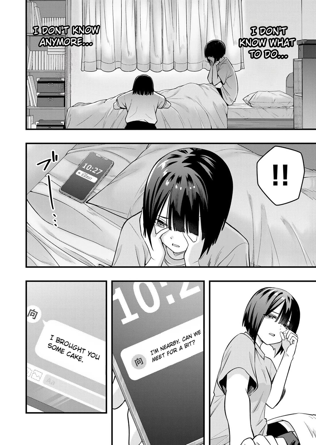 Sawaranaide Kotesashi-kun chapter 131 page 18