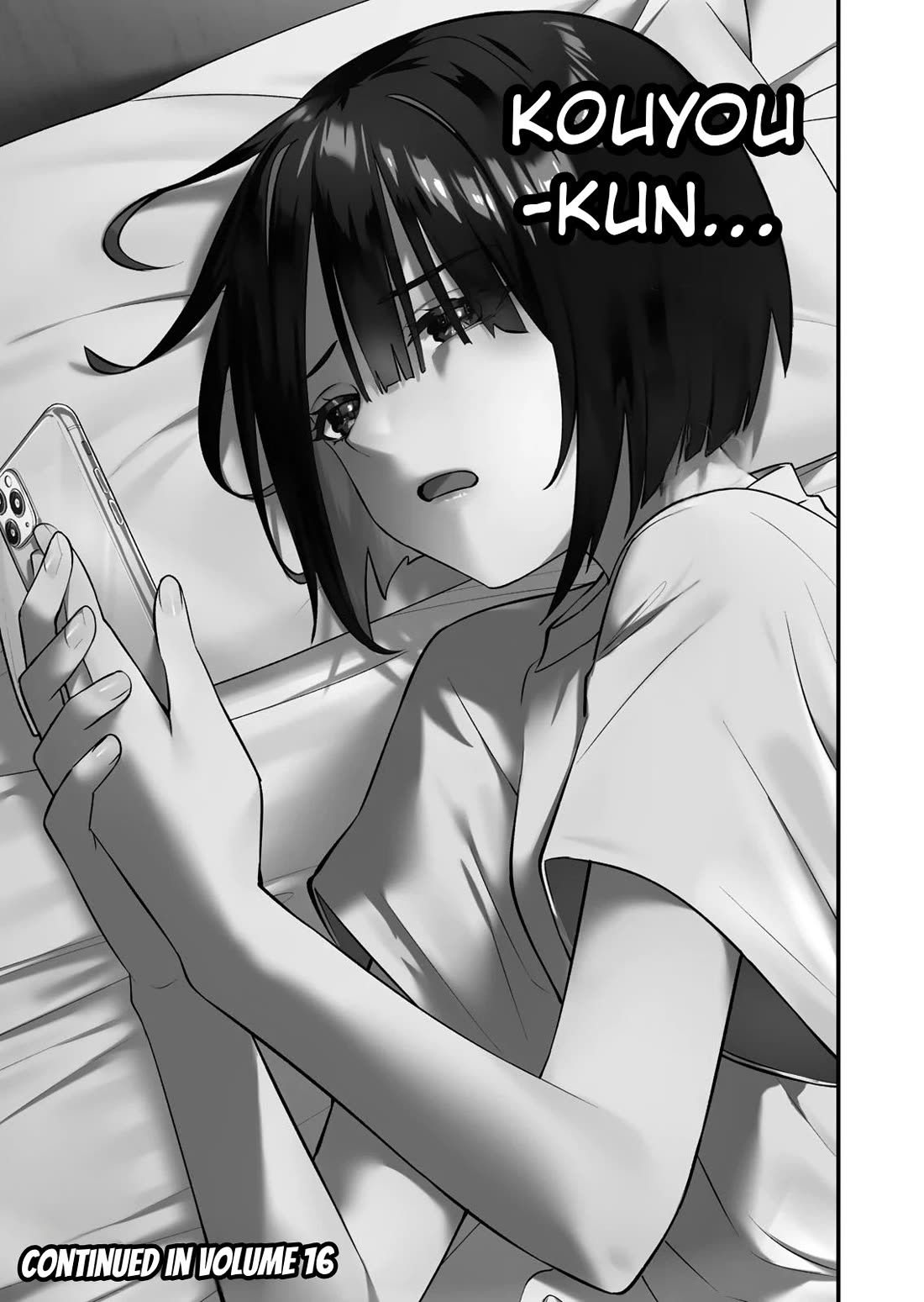 Sawaranaide Kotesashi-kun chapter 131 page 19