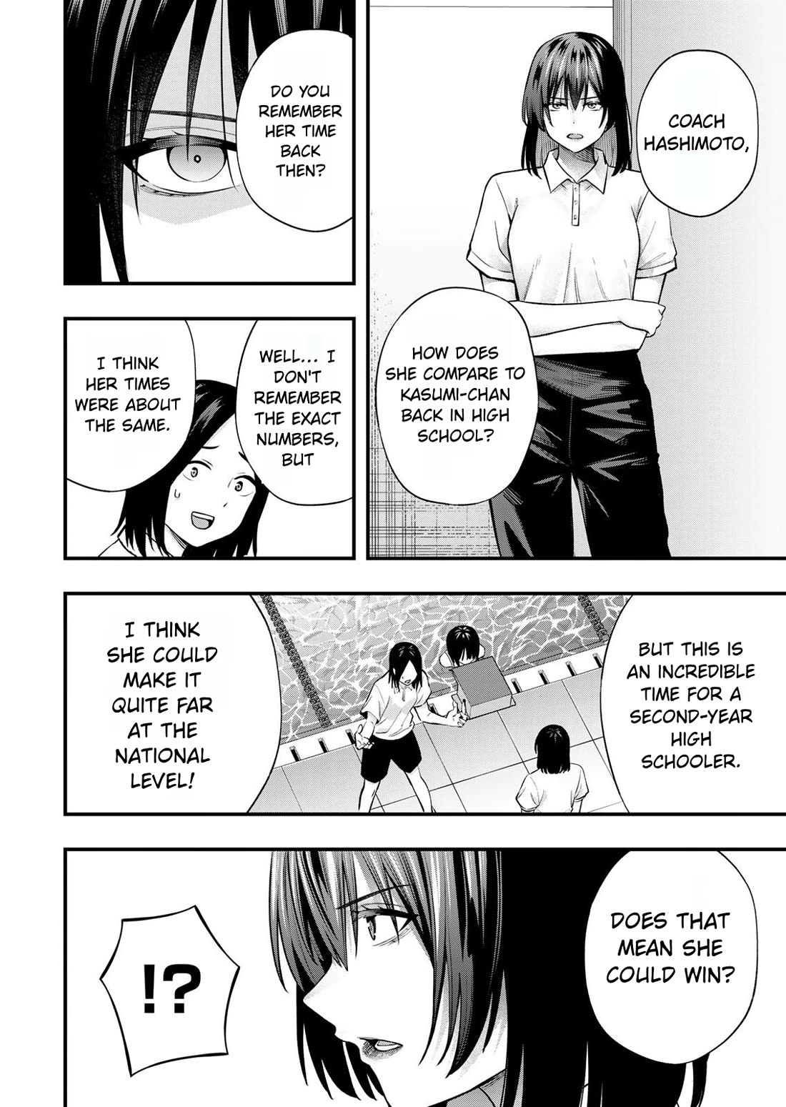 Sawaranaide Kotesashi-kun chapter 131 page 4