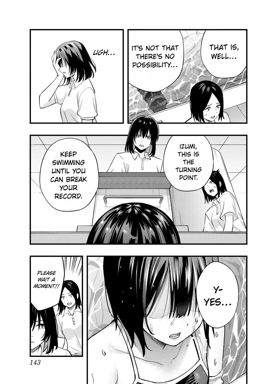 Sawaranaide Kotesashi-kun chapter 131 page 5