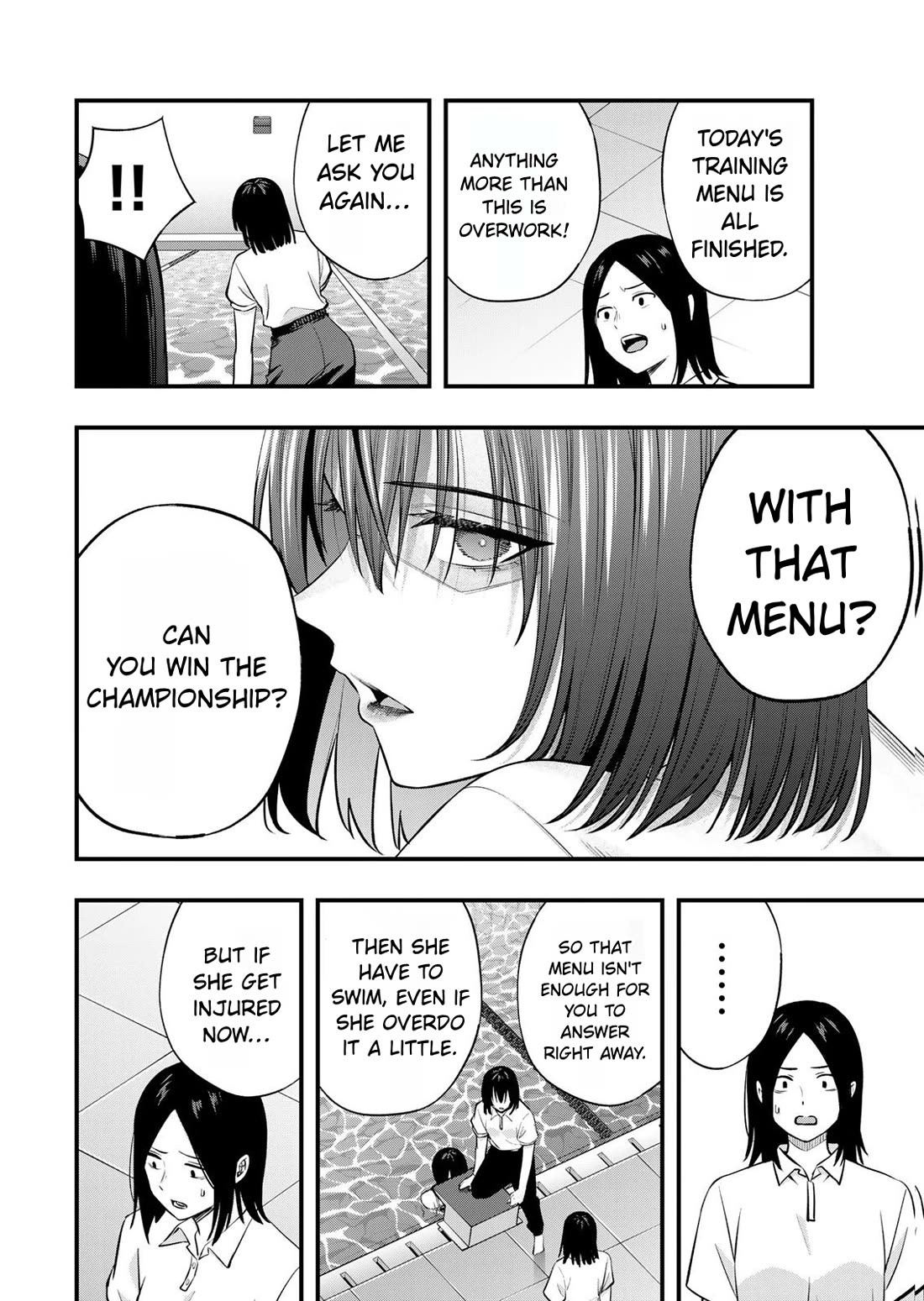 Sawaranaide Kotesashi-kun chapter 131 page 6