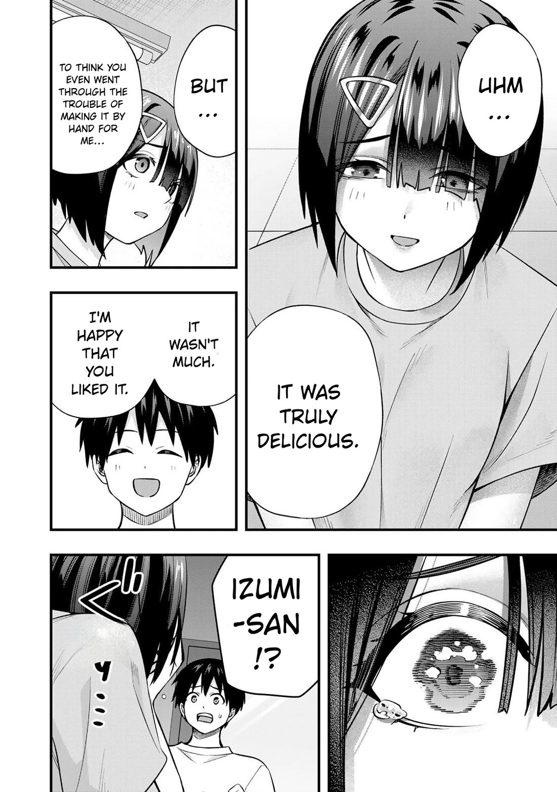 Sawaranaide Kotesashi-kun chapter 132 page 10