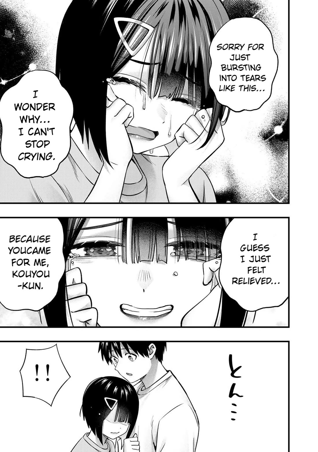 Sawaranaide Kotesashi-kun chapter 132 page 11