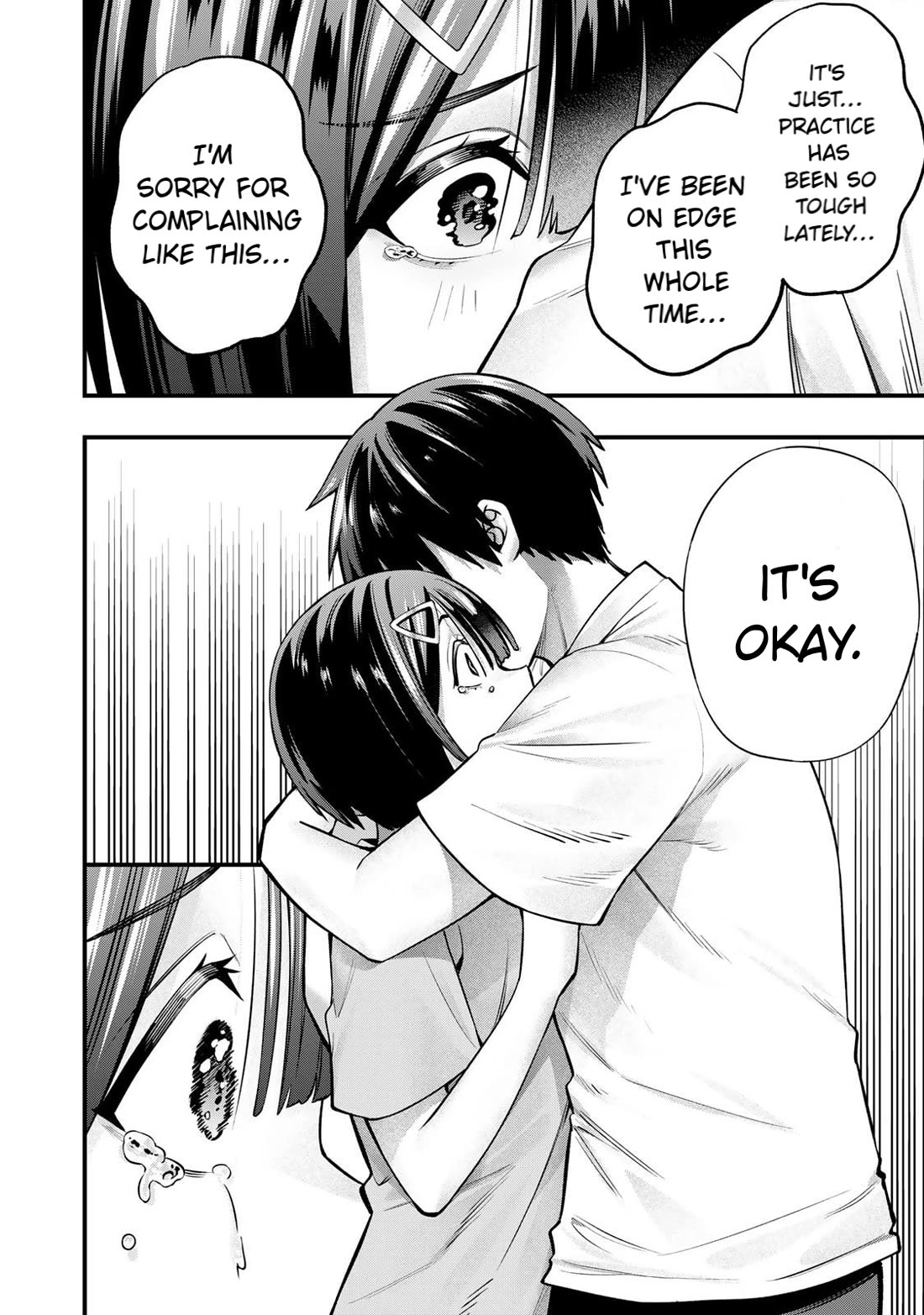Sawaranaide Kotesashi-kun chapter 132 page 12