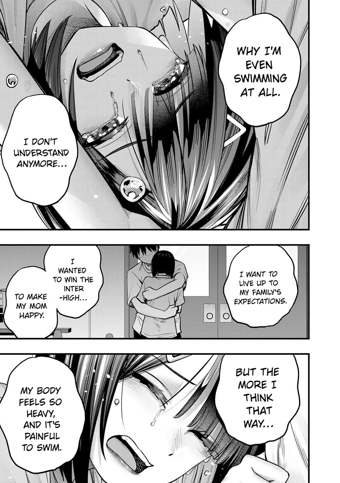 Sawaranaide Kotesashi-kun chapter 132 page 13