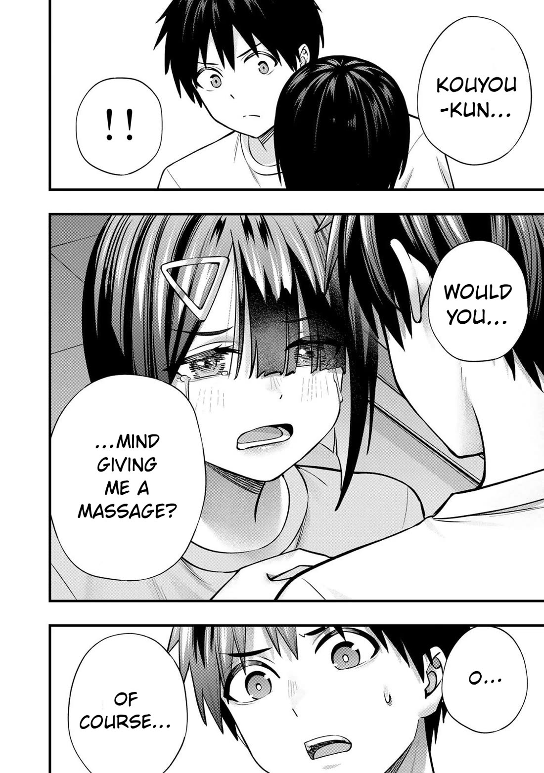 Sawaranaide Kotesashi-kun chapter 132 page 14