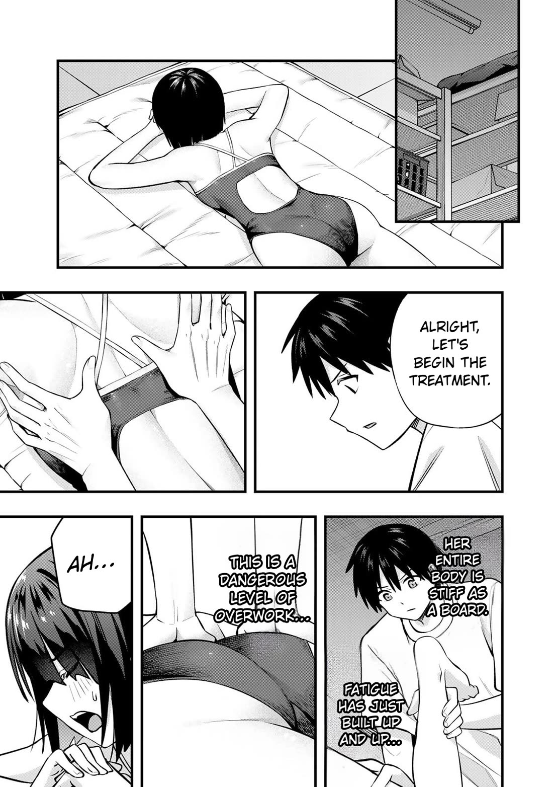 Sawaranaide Kotesashi-kun chapter 132 page 15