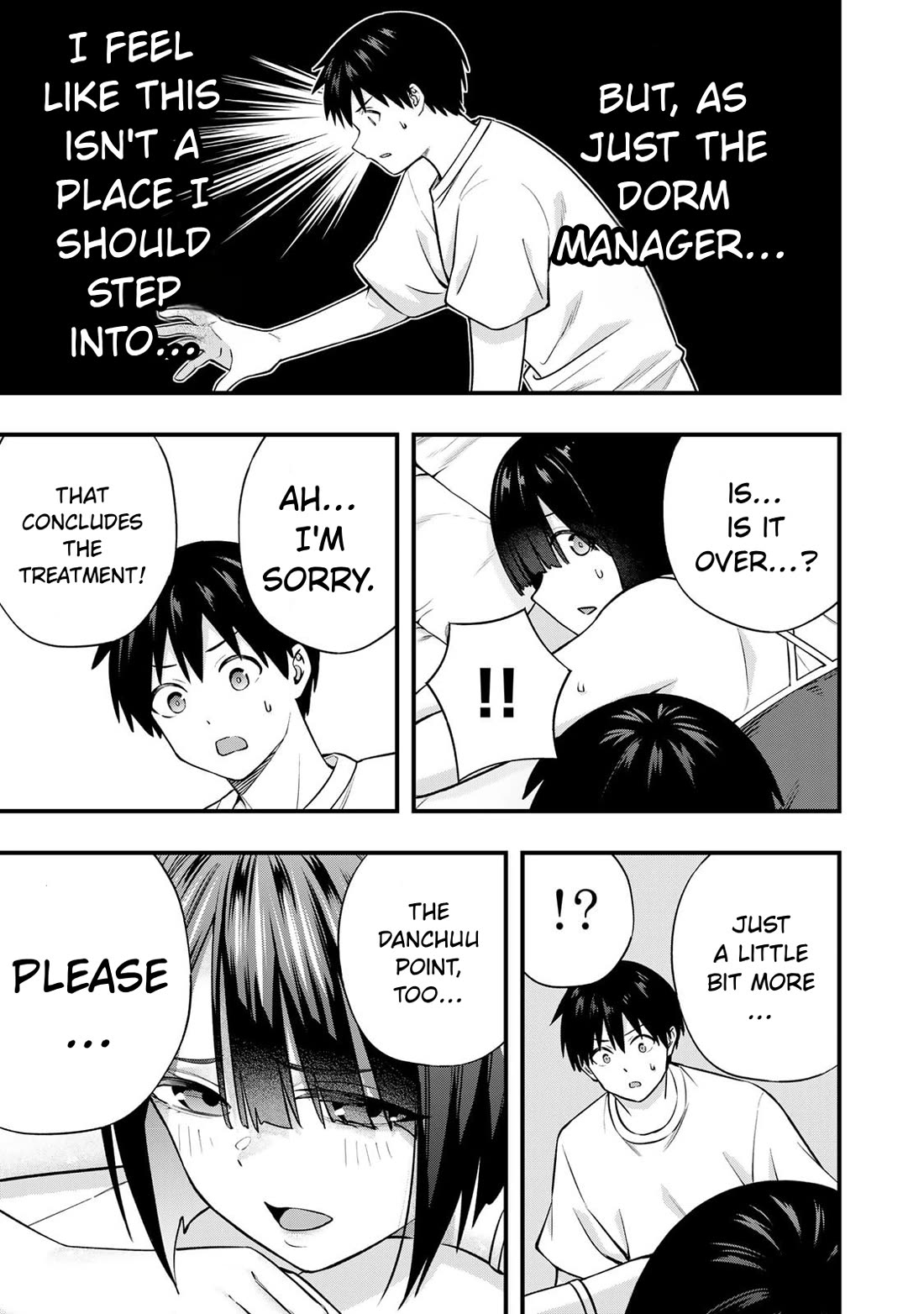 Sawaranaide Kotesashi-kun chapter 132 page 17
