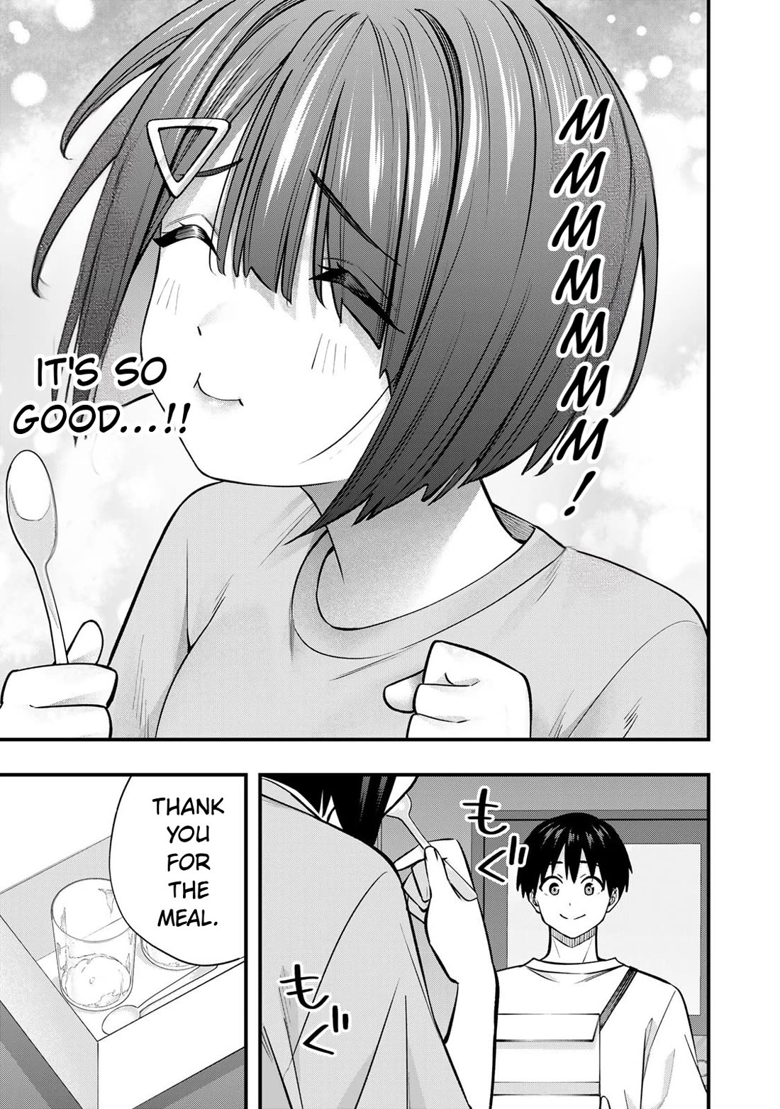 Sawaranaide Kotesashi-kun chapter 132 page 9