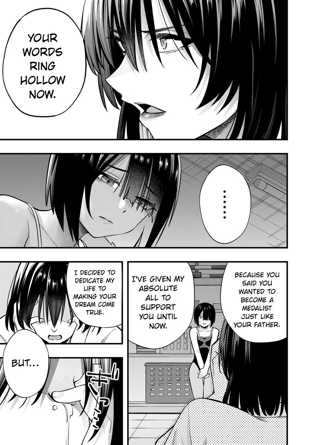 Sawaranaide Kotesashi-kun chapter 133 page 11