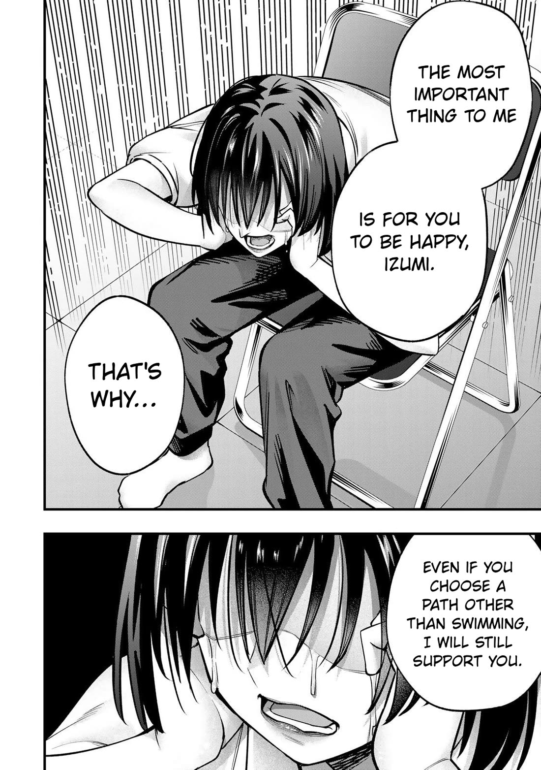 Sawaranaide Kotesashi-kun chapter 133 page 12