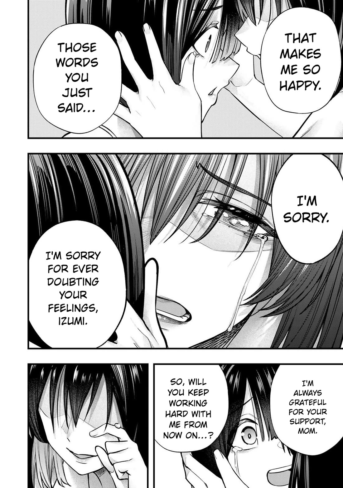Sawaranaide Kotesashi-kun chapter 133 page 14