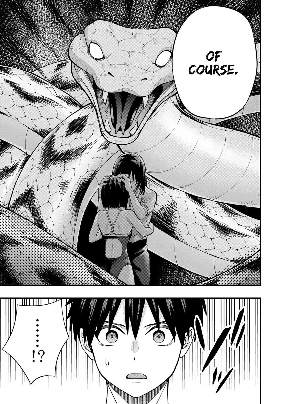 Sawaranaide Kotesashi-kun chapter 133 page 15