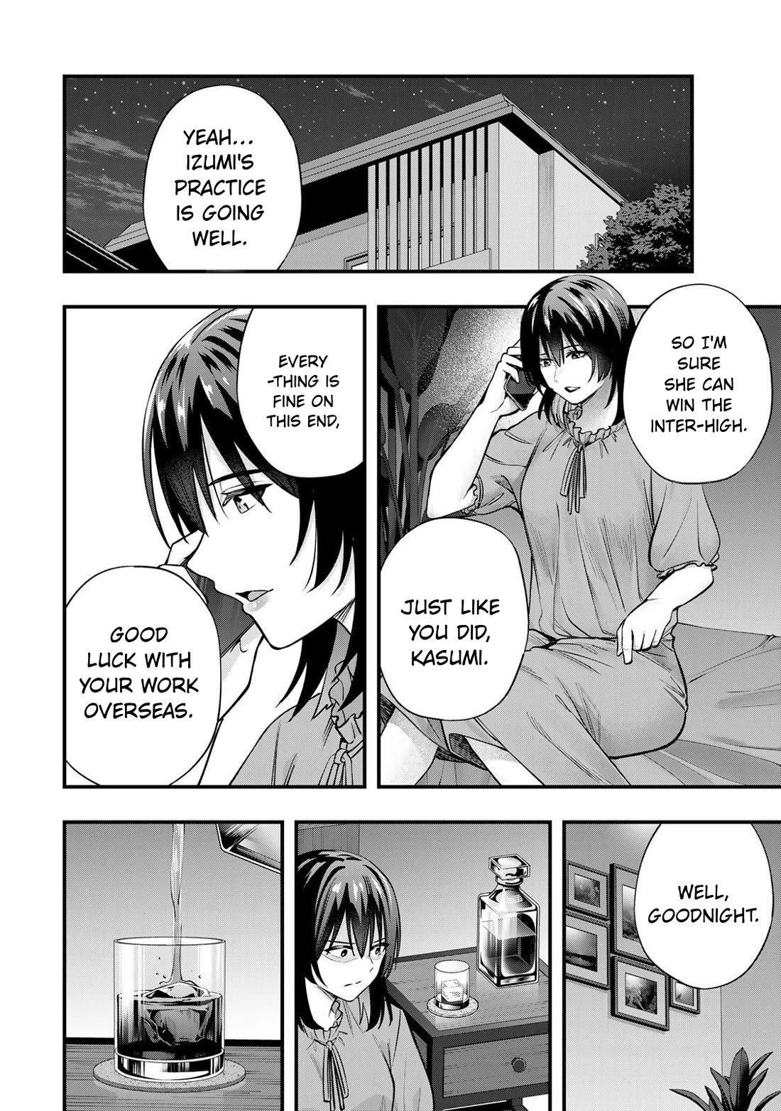 Sawaranaide Kotesashi-kun chapter 133 page 18