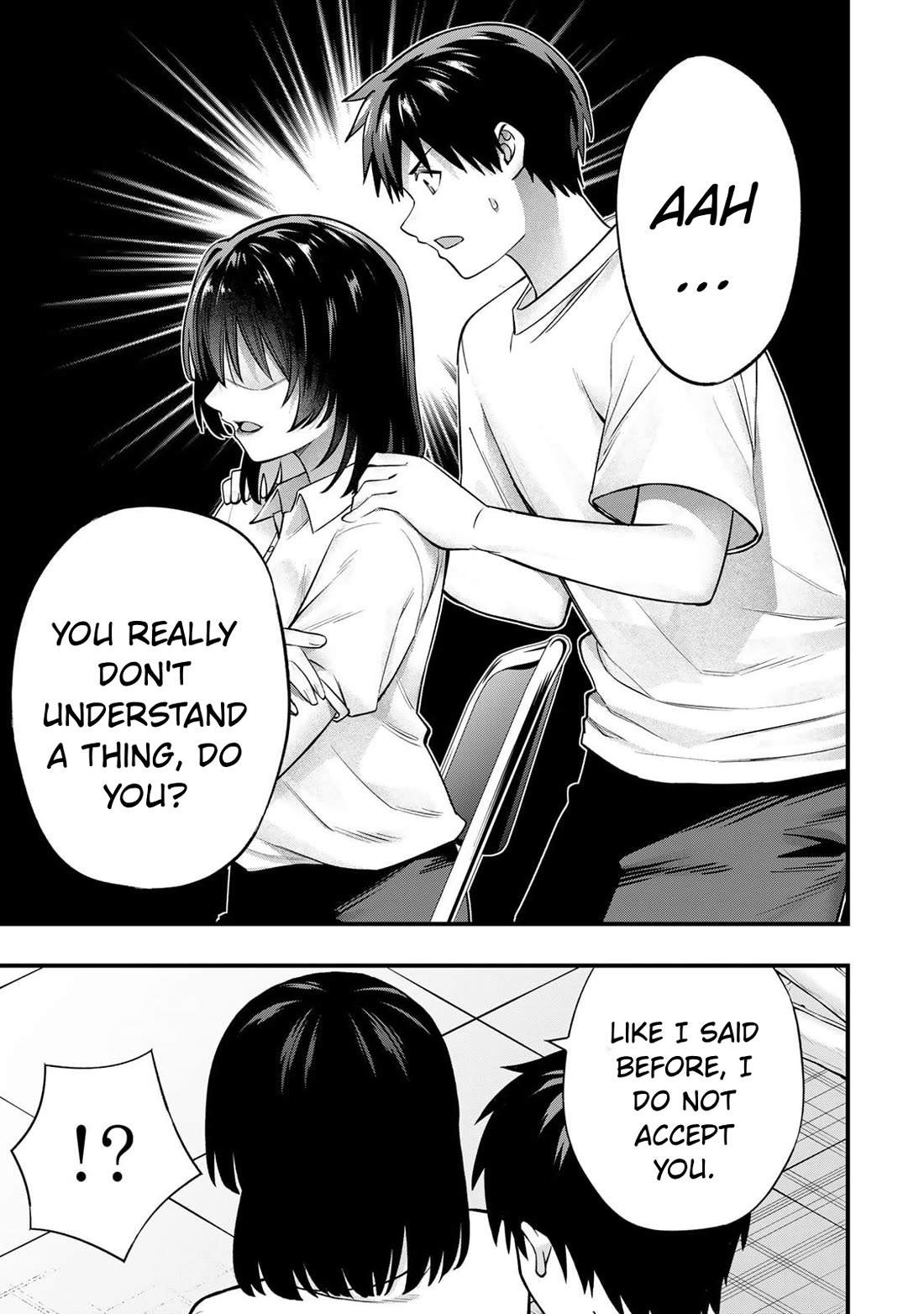Sawaranaide Kotesashi-kun chapter 133 page 7