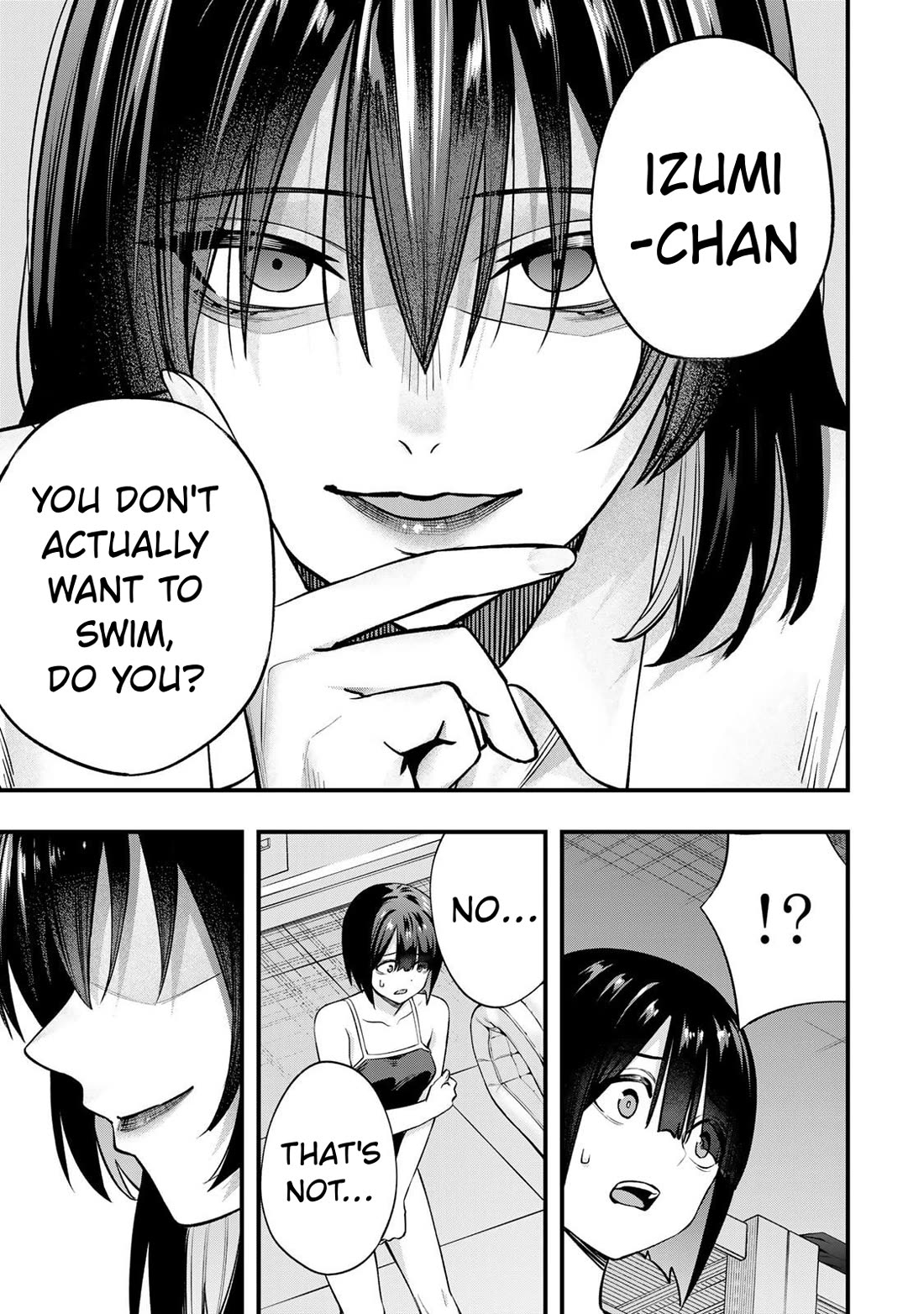 Sawaranaide Kotesashi-kun chapter 133 page 9