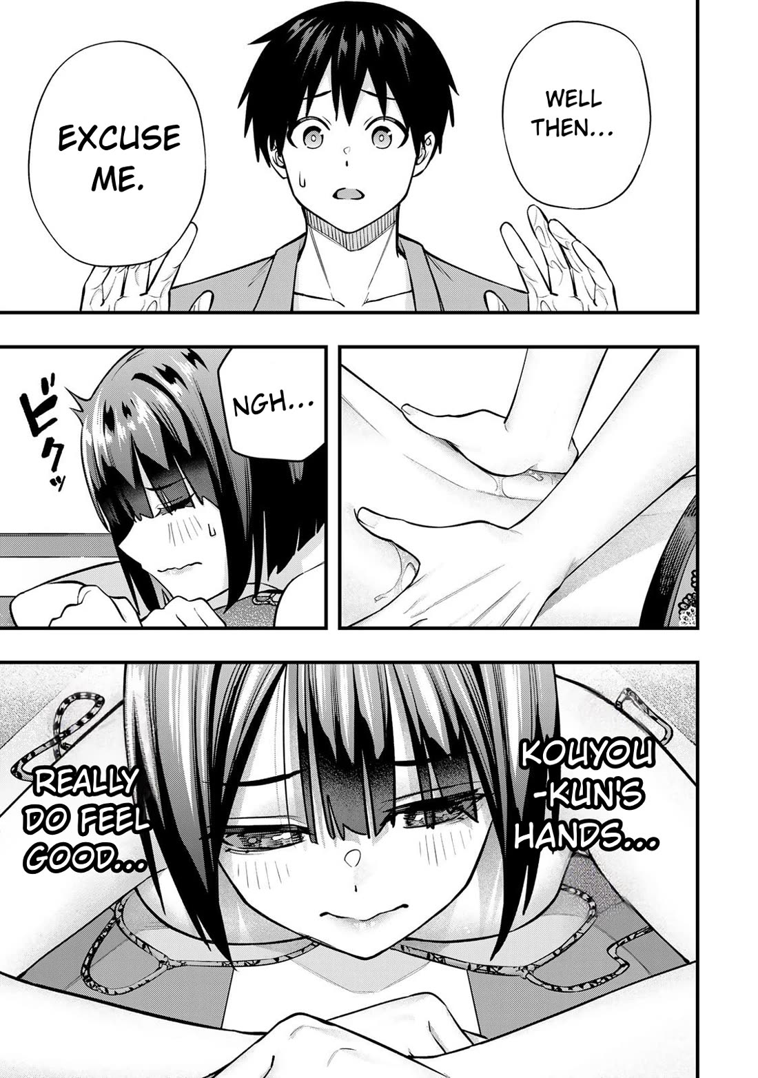 Sawaranaide Kotesashi-kun chapter 137 page 13