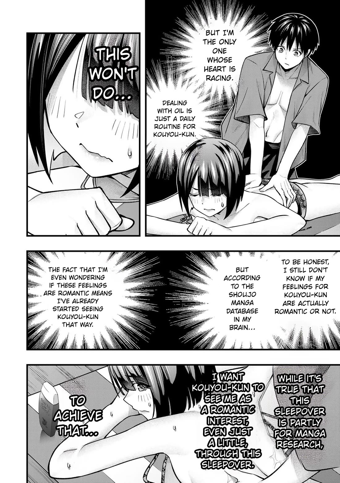 Sawaranaide Kotesashi-kun chapter 137 page 14