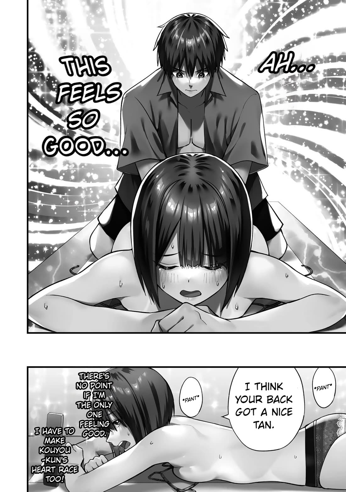 Sawaranaide Kotesashi-kun chapter 137 page 20