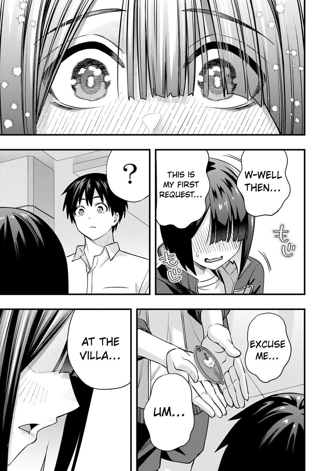 Sawaranaide Kotesashi-kun chapter 137 page 5