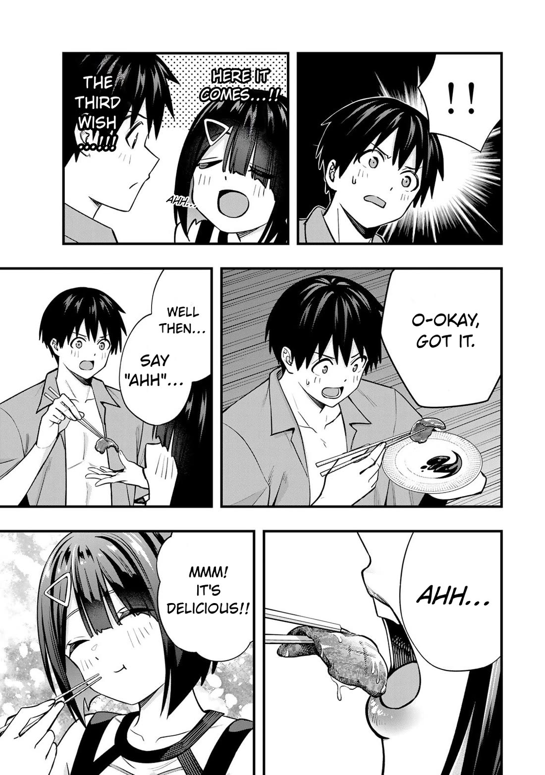 Sawaranaide Kotesashi-kun chapter 138 page 11